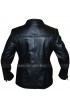 Clary Fray Mortal Instruments City of Bones Lily Collins Leather Jacket 